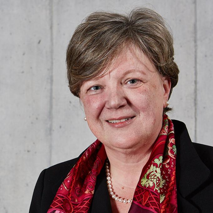 Isabelle Chassot # Directrice de l’Office fédéral de la culture