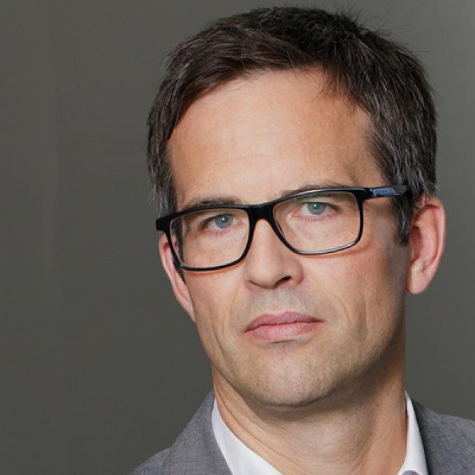 Portrait Oliver Martin